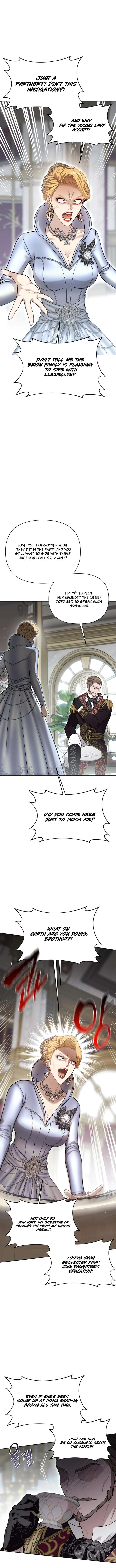 The Secret Bedroom of a Dejected Royal Daughter Chapter 163 - Page 2