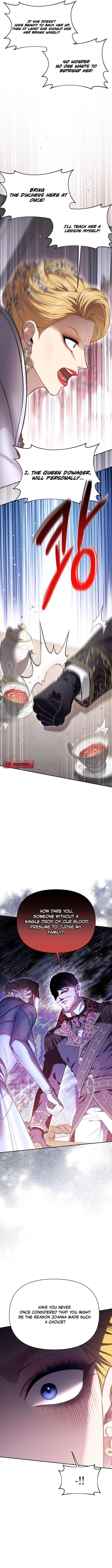 The Secret Bedroom of a Dejected Royal Daughter Chapter 163 - Page 3