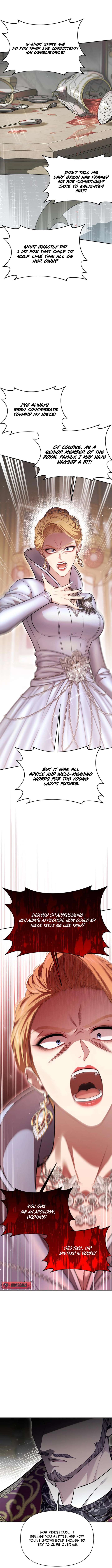 The Secret Bedroom of a Dejected Royal Daughter Chapter 163 - Page 4