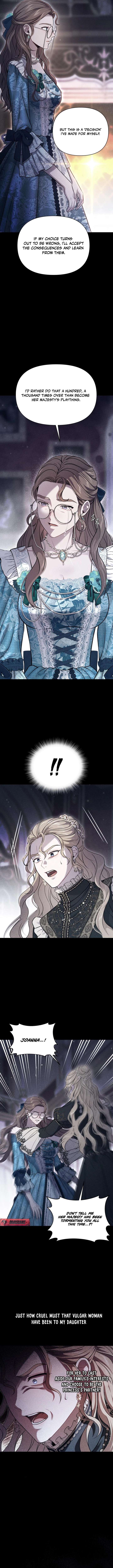 The Secret Bedroom of a Dejected Royal Daughter Chapter 163 - Page 10