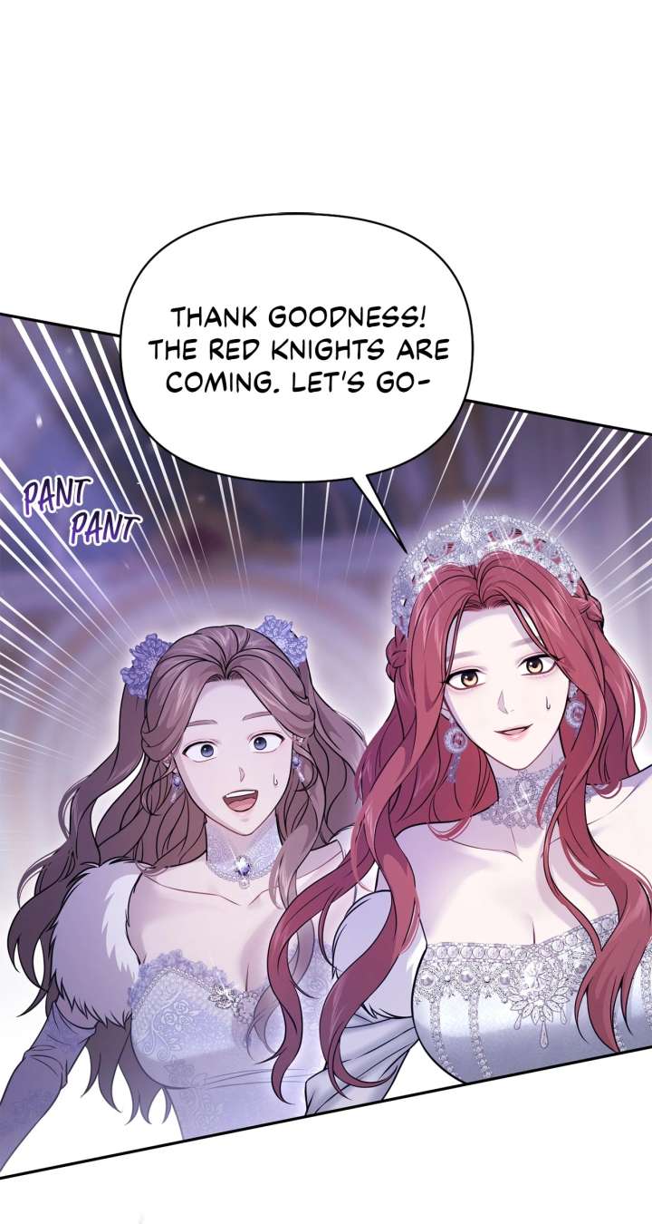 The Secret Bedroom of a Dejected Royal Daughter Chapter 165 - Page 18