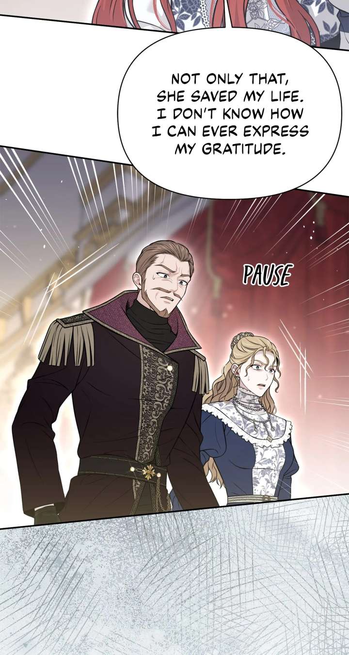 The Secret Bedroom of a Dejected Royal Daughter Chapter 165 - Page 92