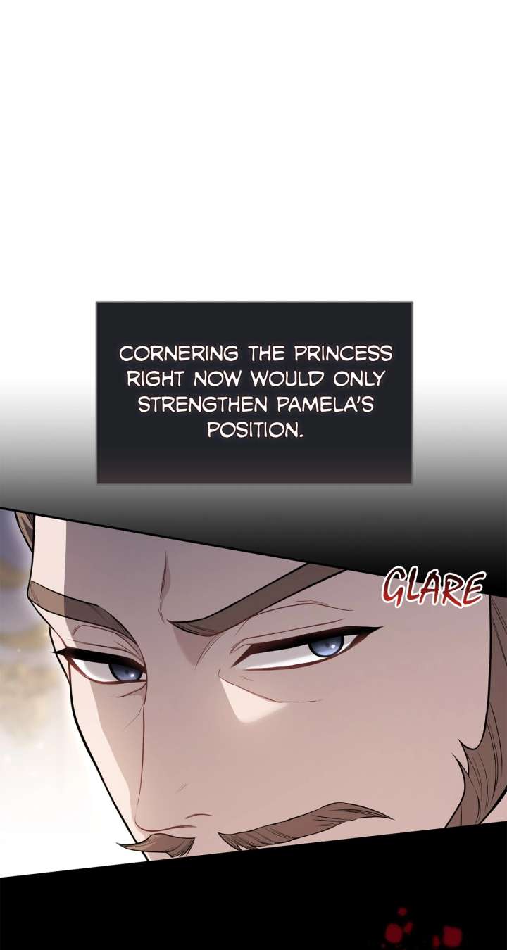 The Secret Bedroom of a Dejected Royal Daughter Chapter 165 - Page 99