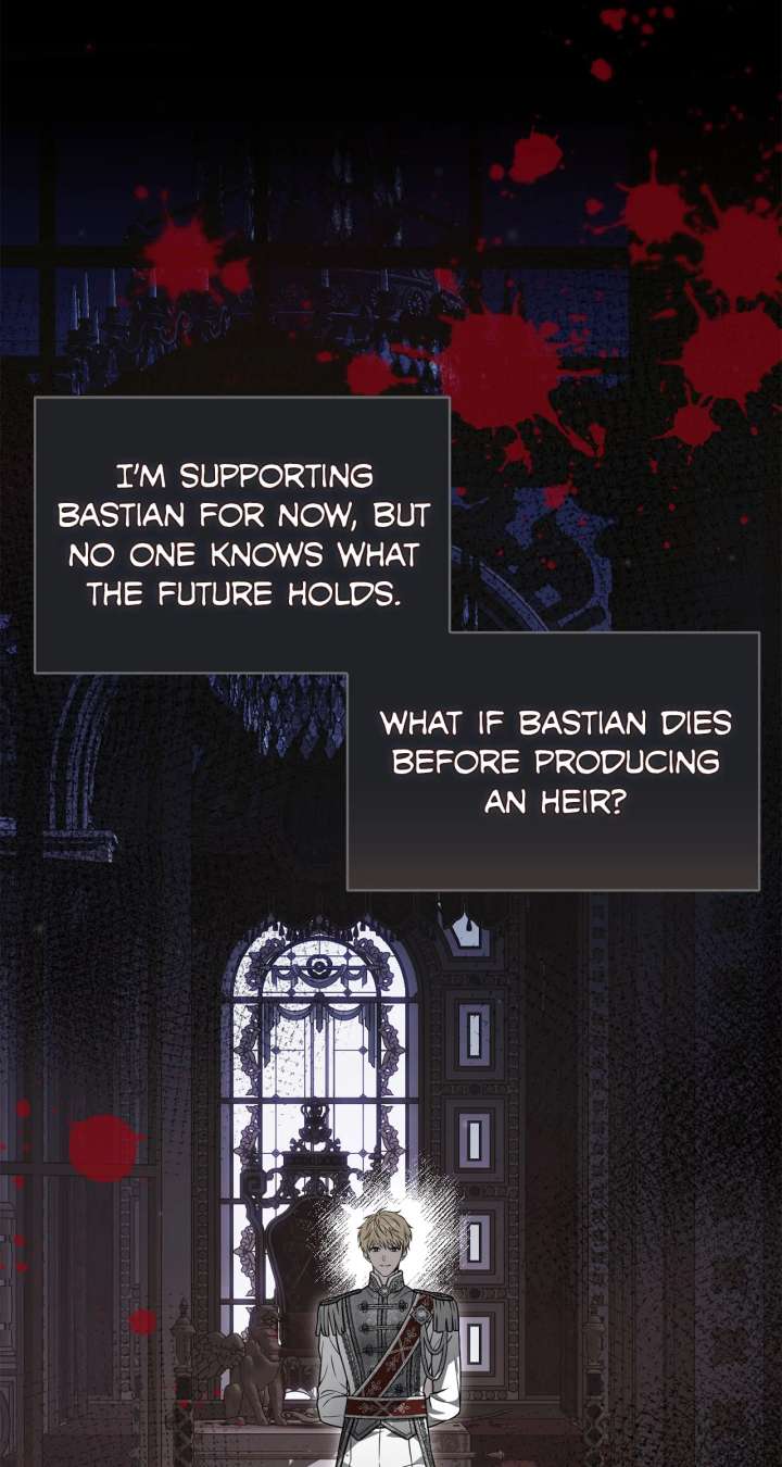 The Secret Bedroom of a Dejected Royal Daughter Chapter 165 - Page 100