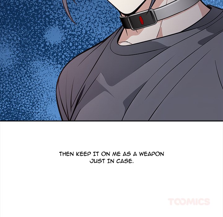 The Secret of a Girls’ Dorm Chapter 24 - Page 74