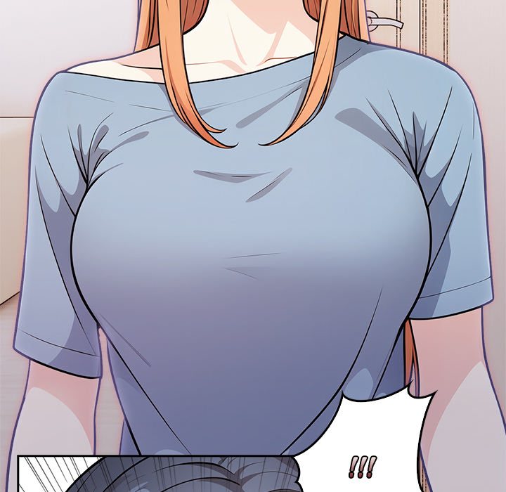 The Secret of a Girls’ Dorm Chapter 25 - Page 124