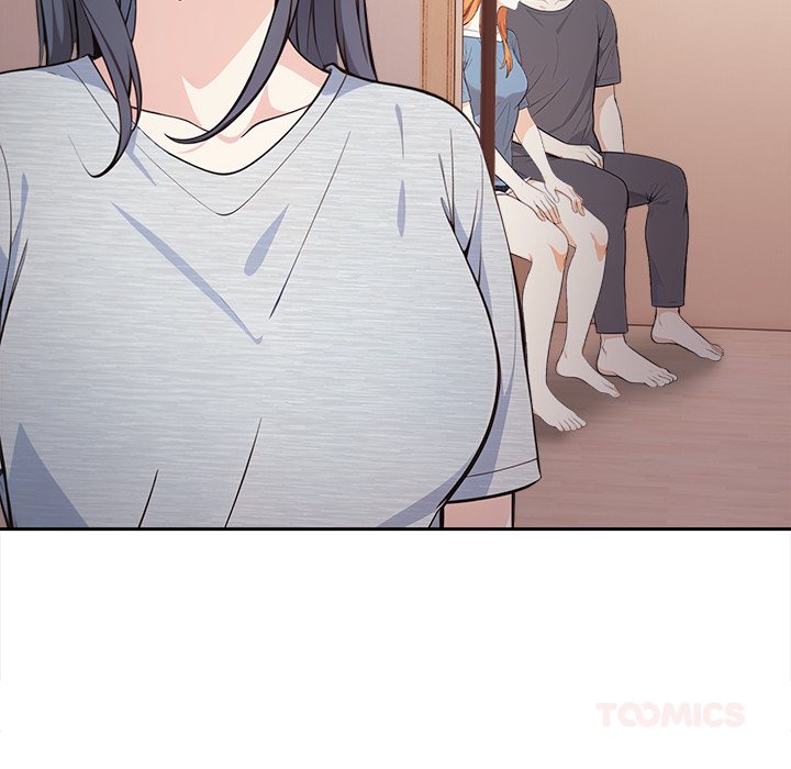 The Secret of a Girls’ Dorm Chapter 25 - Page 15