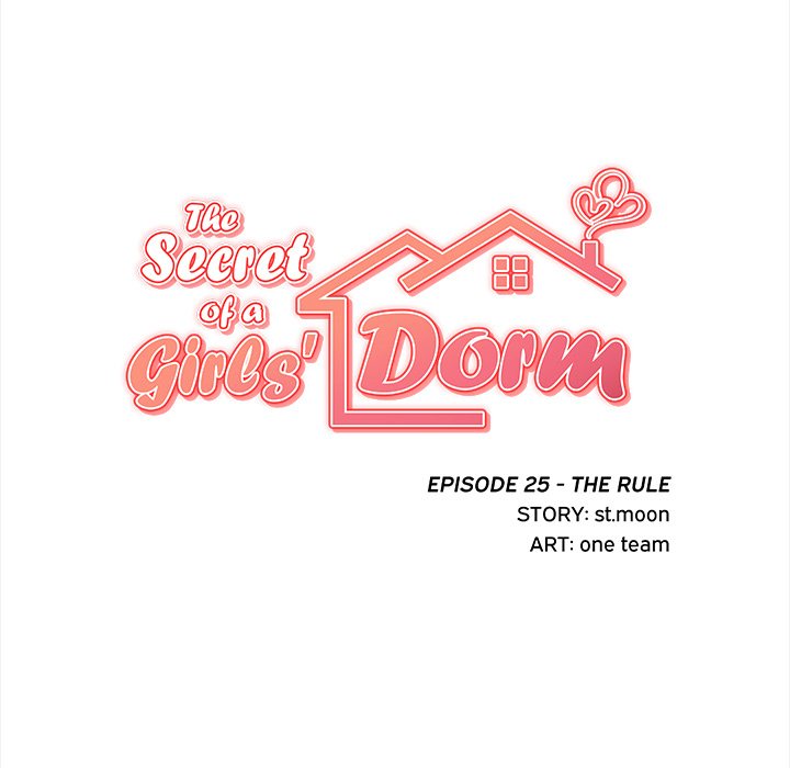 The Secret of a Girls’ Dorm Chapter 25 - Page 19