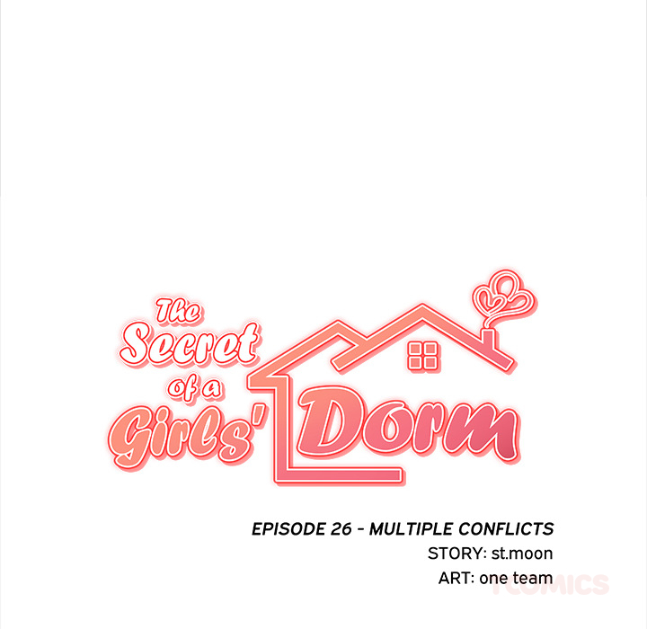 The Secret of a Girls’ Dorm Chapter 26 - Page 14