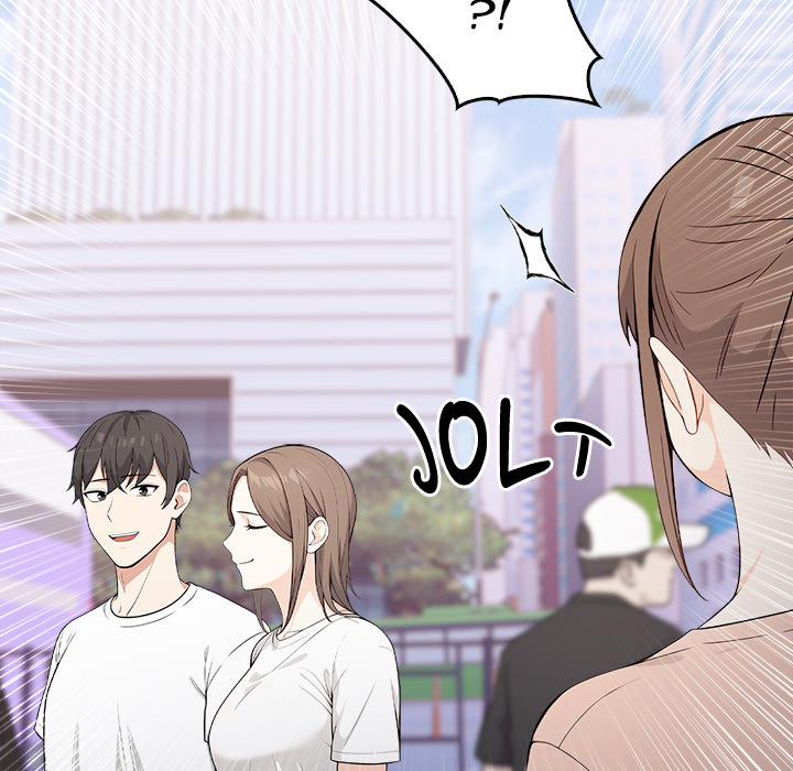 The Secret of a Girls’ Dorm Chapter 26 - Page 84