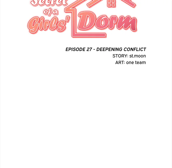 The Secret of a Girls’ Dorm Chapter 27 - Page 12