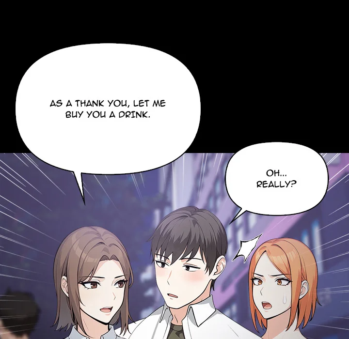 The Secret of a Girls’ Dorm Chapter 27 - Page 22