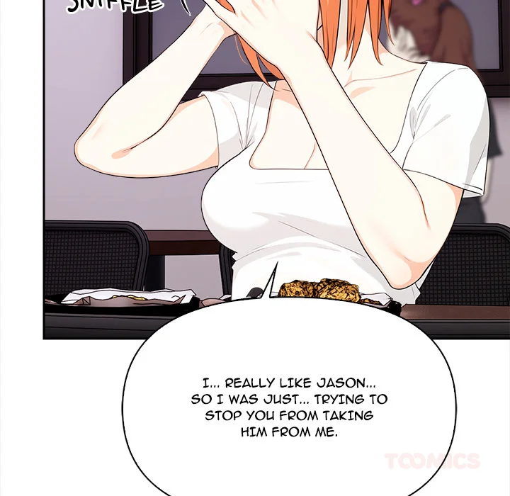 The Secret of a Girls’ Dorm Chapter 27 - Page 86