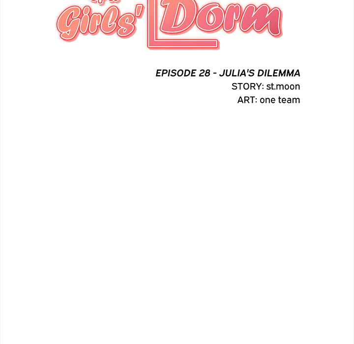 The Secret of a Girls’ Dorm Chapter 28 - Page 16