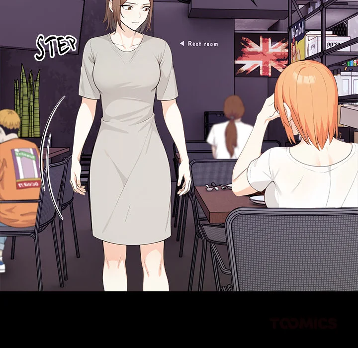 The Secret of a Girls’ Dorm Chapter 28 - Page 38