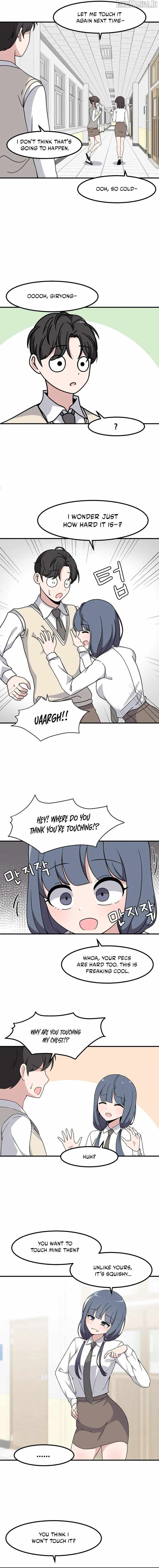 The Secret of the Partner Next to You Chapter 100 - Page 4