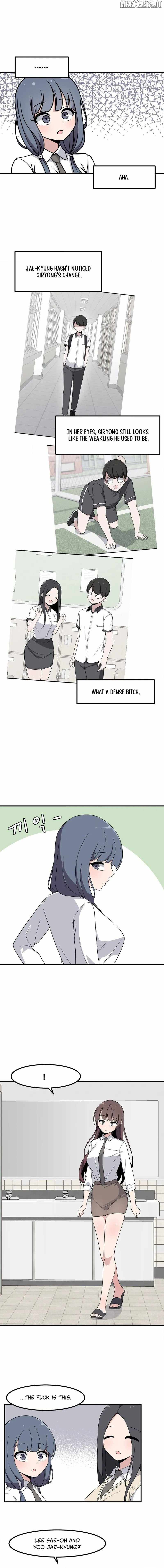 The Secret of the Partner Next to You Chapter 100 - Page 7