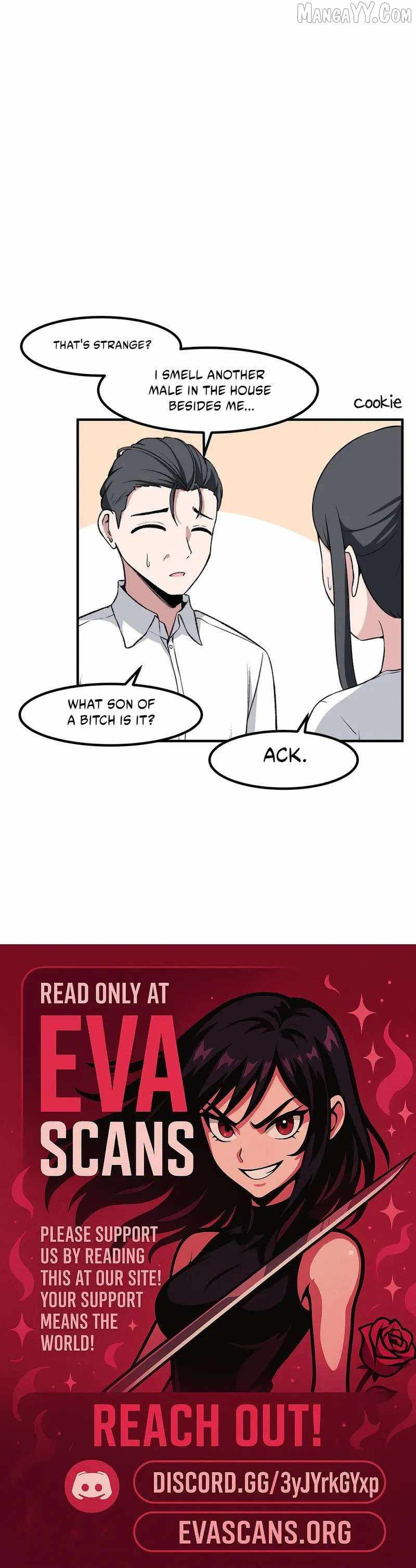 The Secret of the Partner Next to You Chapter 101 - Page 11