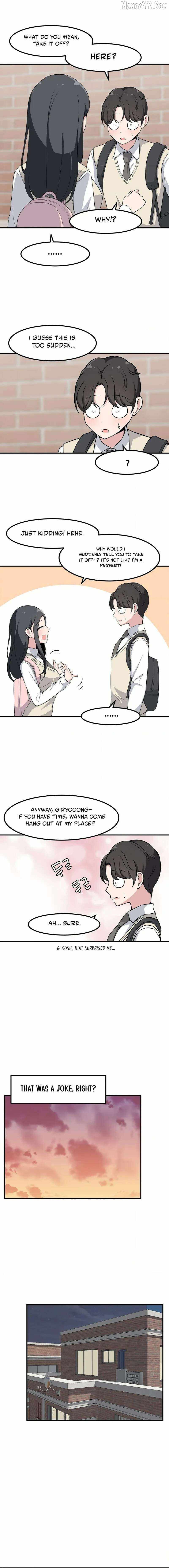 The Secret of the Partner Next to You Chapter 101 - Page 3