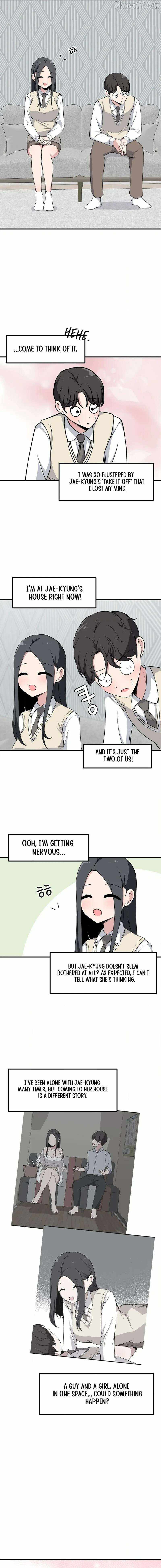 The Secret of the Partner Next to You Chapter 101 - Page 4