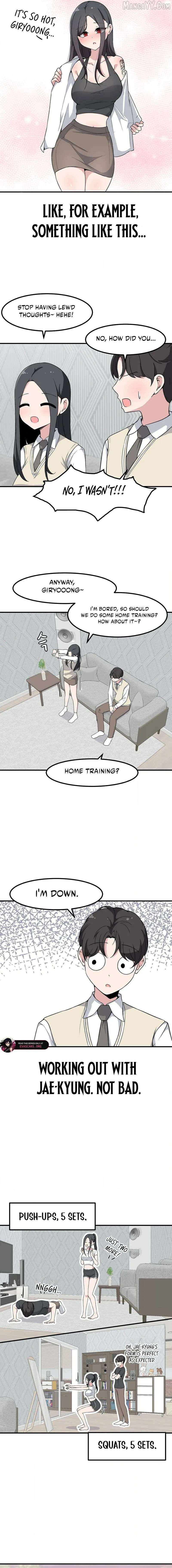 The Secret of the Partner Next to You Chapter 101 - Page 5