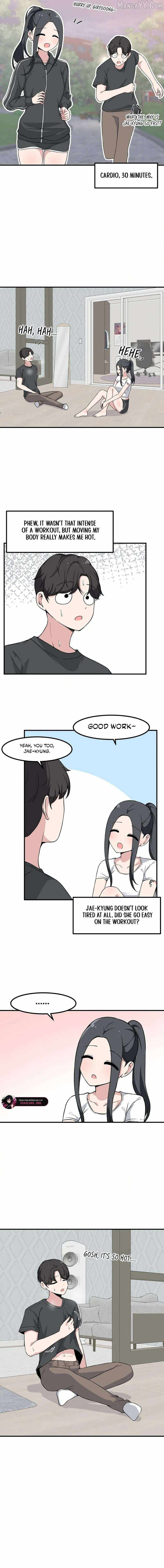 The Secret of the Partner Next to You Chapter 101 - Page 6