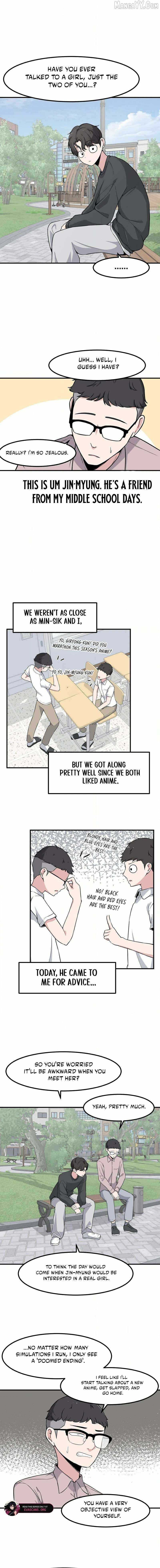 The Secret of the Partner Next to You Chapter 102 - Page 2