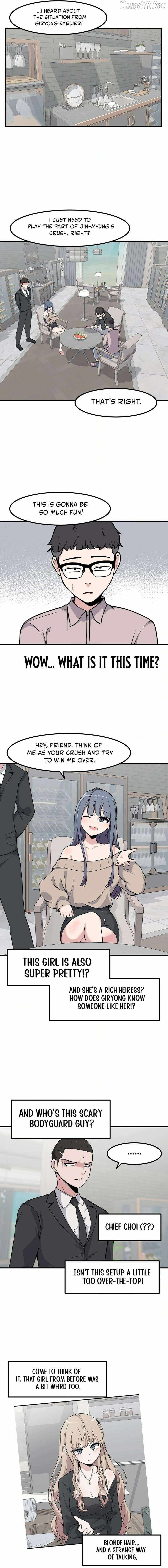 The Secret of the Partner Next to You Chapter 102 - Page 11