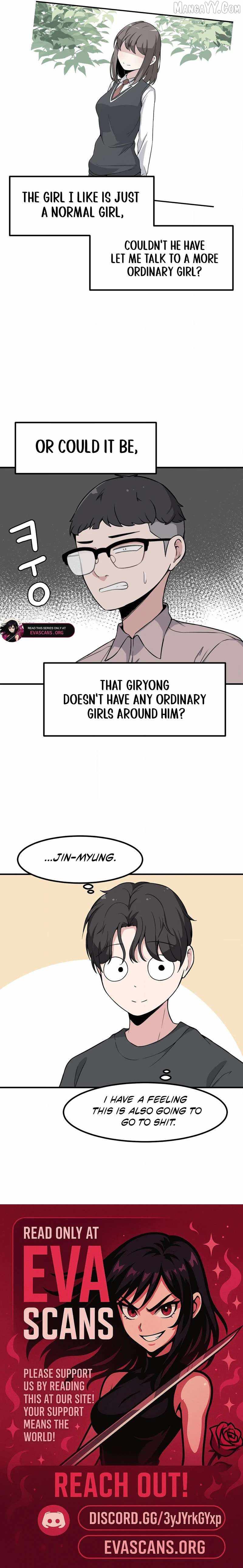 The Secret of the Partner Next to You Chapter 102 - Page 12