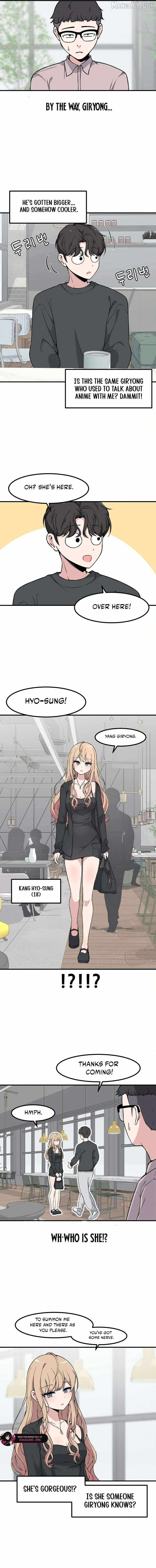 The Secret of the Partner Next to You Chapter 102 - Page 4