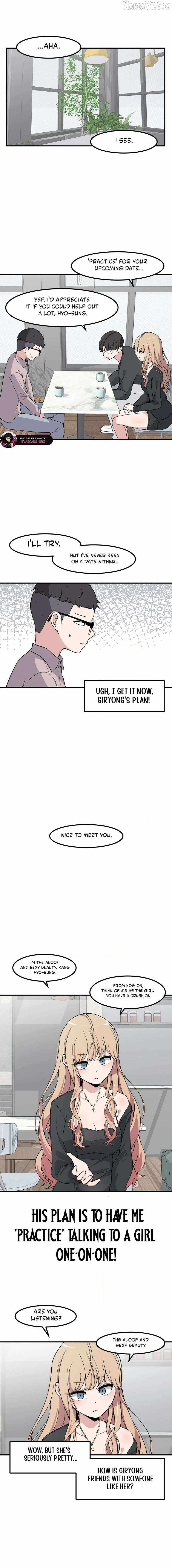 The Secret of the Partner Next to You Chapter 102 - Page 5