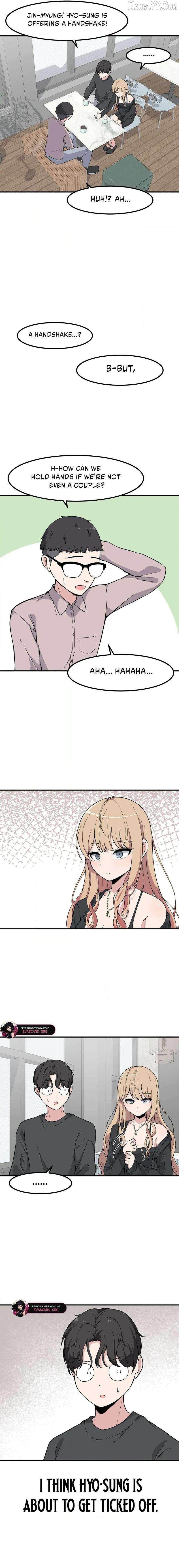 The Secret of the Partner Next to You Chapter 102 - Page 6