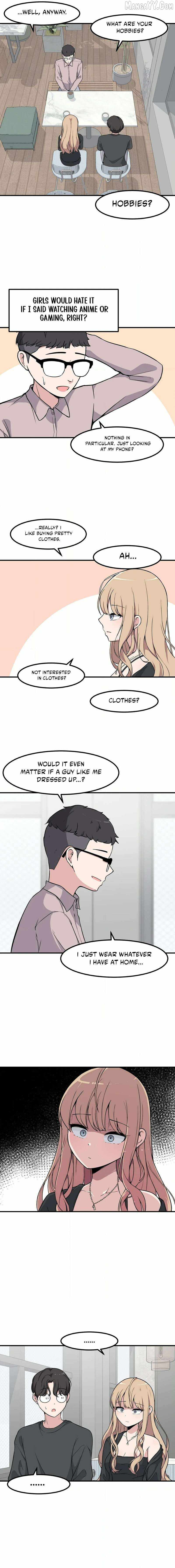 The Secret of the Partner Next to You Chapter 102 - Page 7