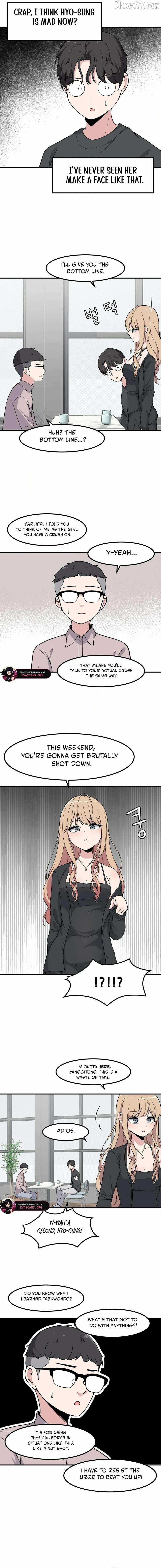 The Secret of the Partner Next to You Chapter 102 - Page 8