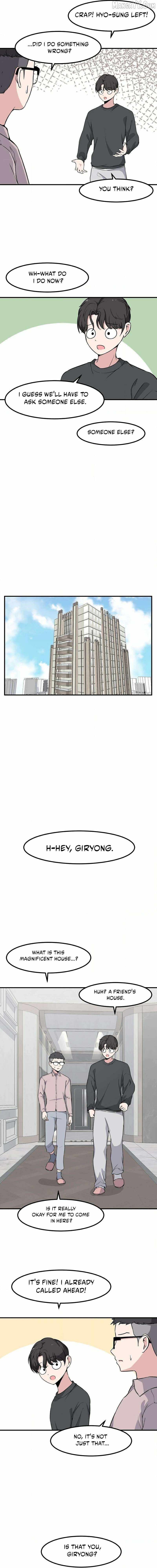 The Secret of the Partner Next to You Chapter 102 - Page 9