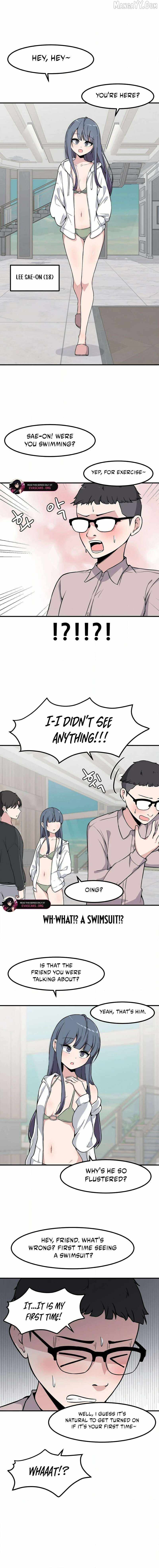 The Secret of the Partner Next to You Chapter 102 - Page 10