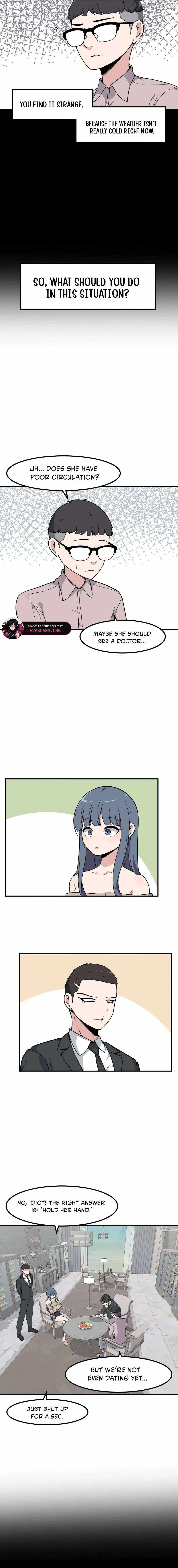 The Secret of the Partner Next to You Chapter 103 - Page 3