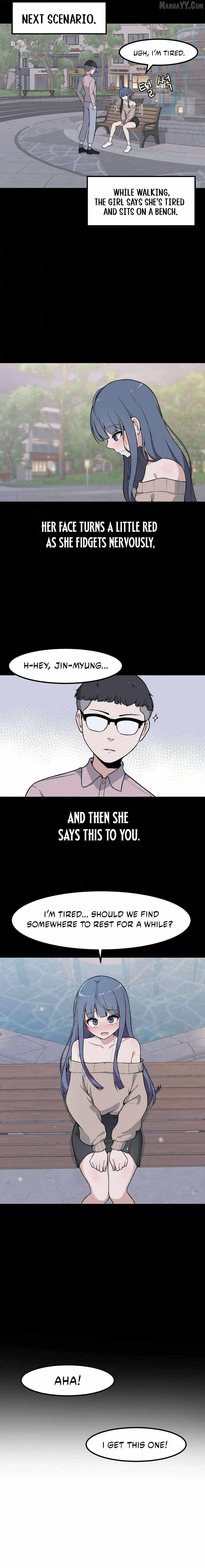 The Secret of the Partner Next to You Chapter 103 - Page 4