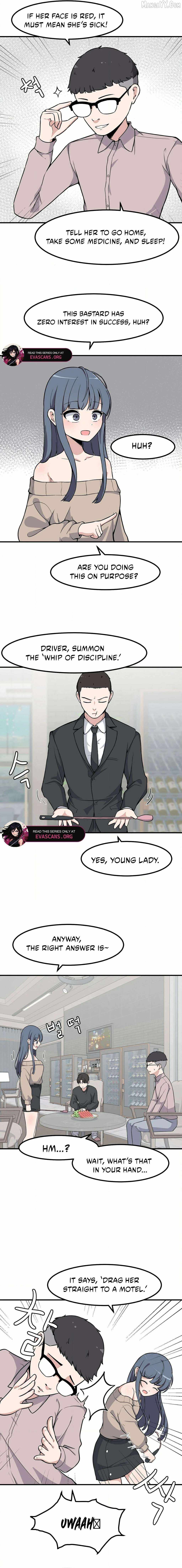 The Secret of the Partner Next to You Chapter 103 - Page 5