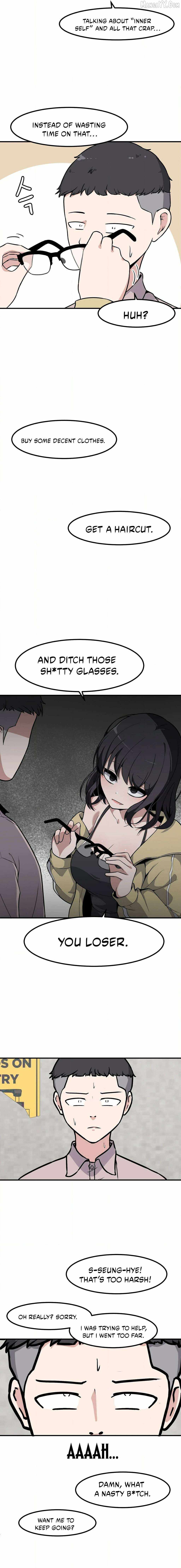 The Secret of the Partner Next to You Chapter 104 - Page 12