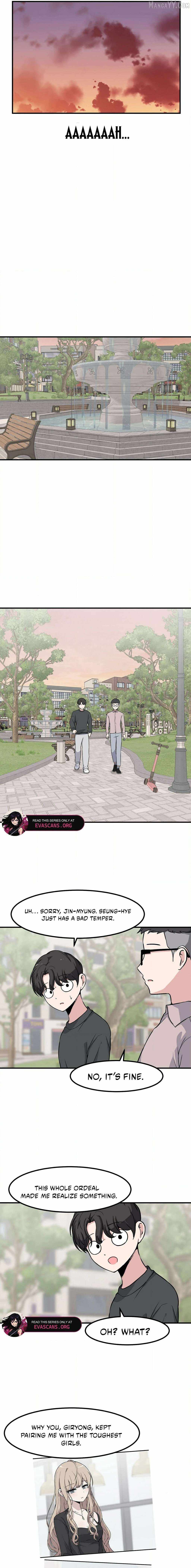 The Secret of the Partner Next to You Chapter 104 - Page 13