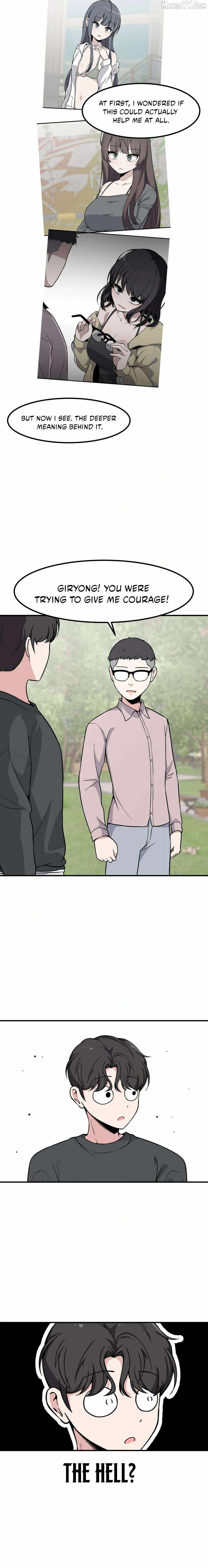 The Secret of the Partner Next to You Chapter 104 - Page 14