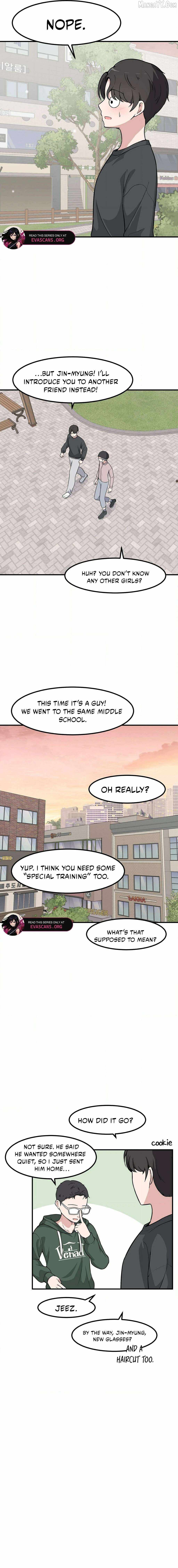 The Secret of the Partner Next to You Chapter 104 - Page 16