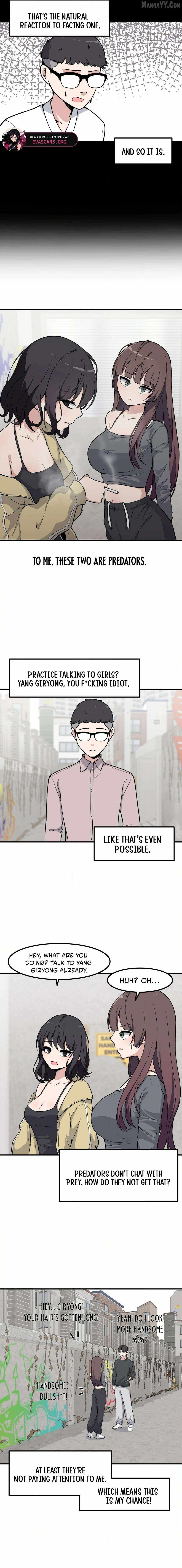 The Secret of the Partner Next to You Chapter 104 - Page 4