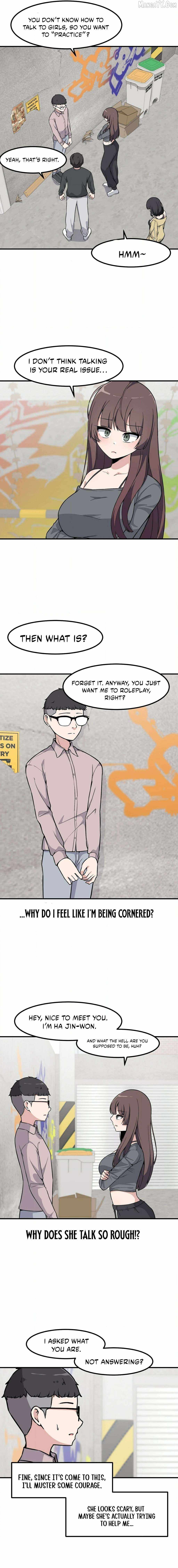 The Secret of the Partner Next to You Chapter 104 - Page 6