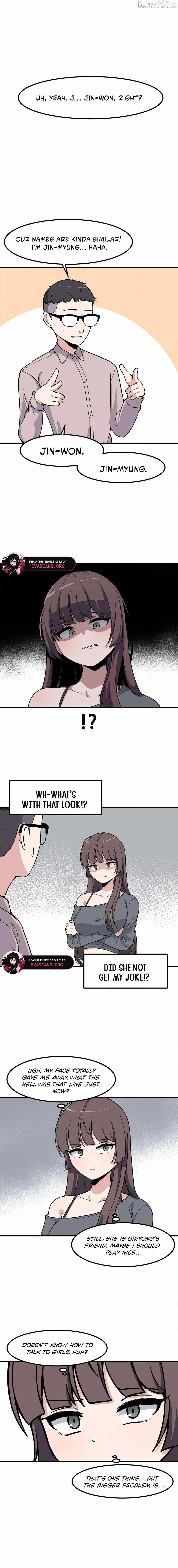 The Secret of the Partner Next to You Chapter 104 - Page 7