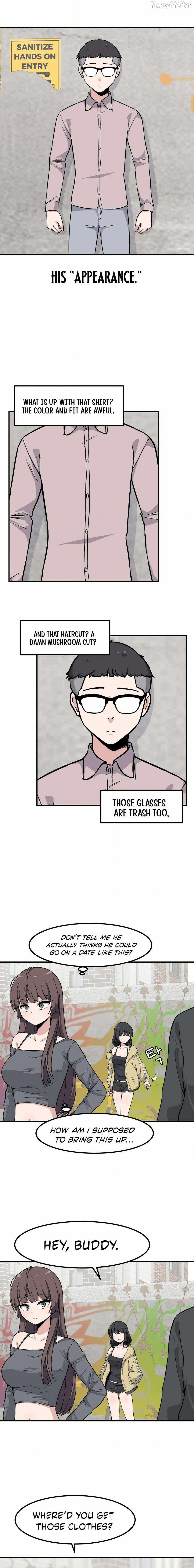 The Secret of the Partner Next to You Chapter 104 - Page 8