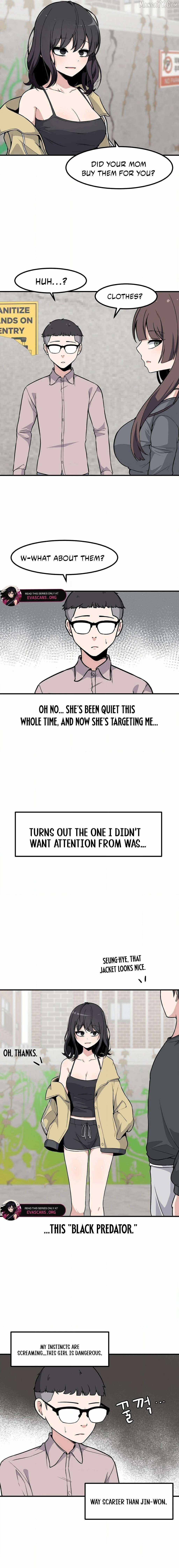The Secret of the Partner Next to You Chapter 104 - Page 9