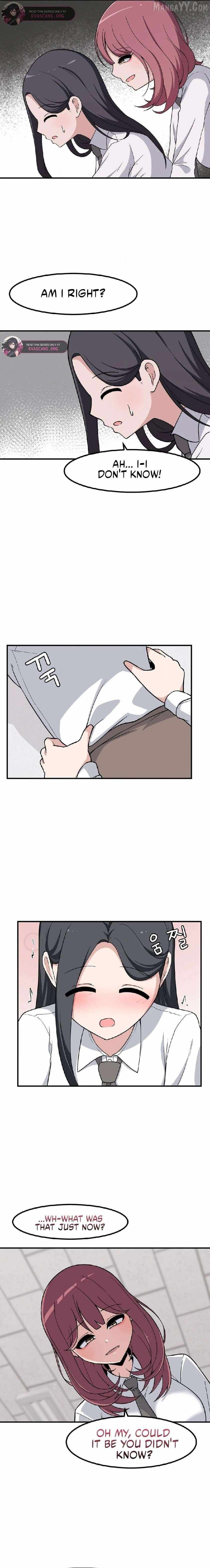 The Secret of the Partner Next to You Chapter 107 - Page 5