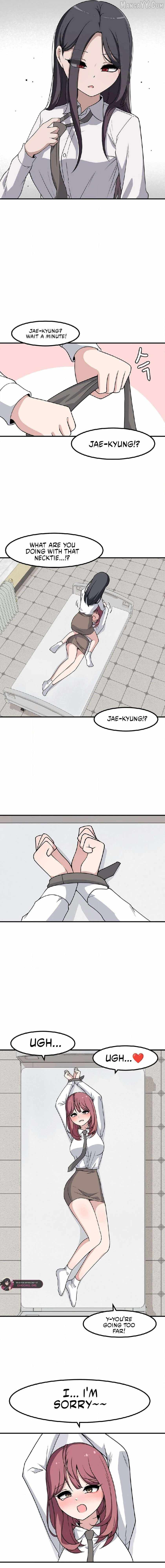 The Secret of the Partner Next to You Chapter 107 - Page 10